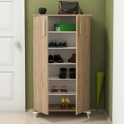 Szafka na buty Ari Walnut