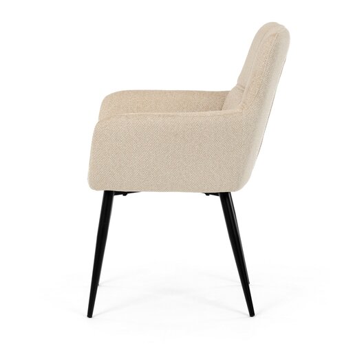 Set de scaune de sufragerie DCH-P3146 CRM2, 2 buc.