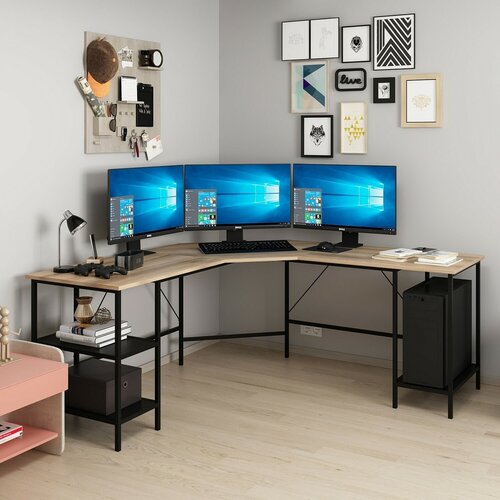 Arbeitstisch Power L Dore