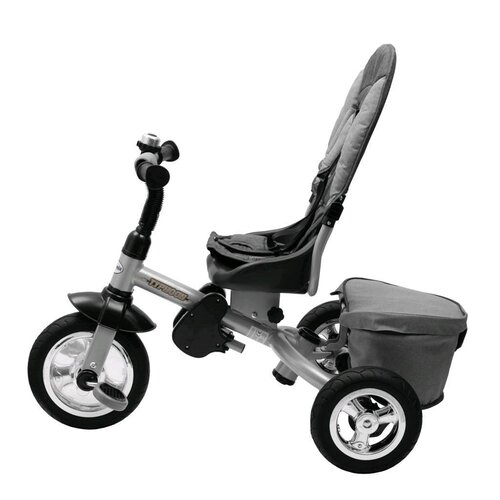 Baby Mix Rowerek trójkołowy 3w1 Typhoon 360°, army