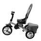 Tricicletă Baby Mix pentru copii 3in1 Typhoon 360°, army