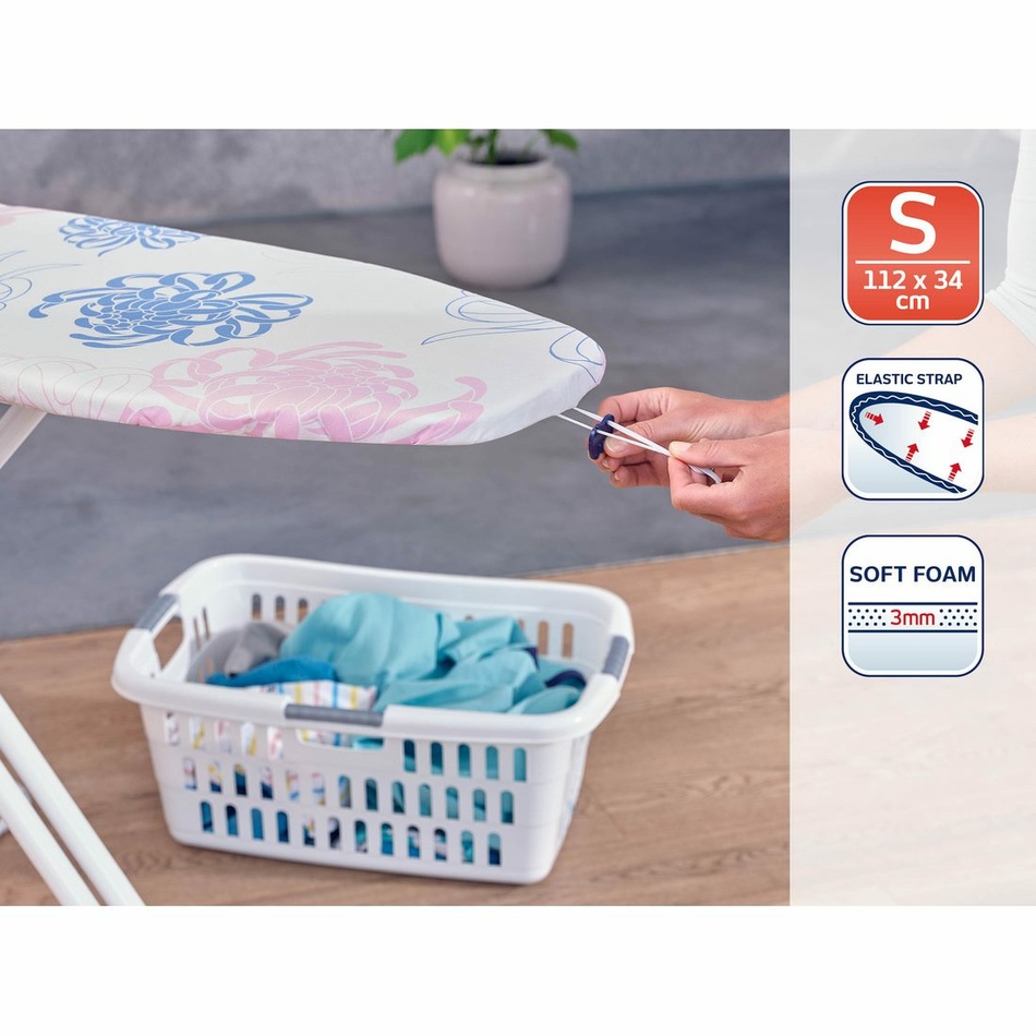 Leifheit Potah na žehlicí prkno Cotton Classic S 71597, S - thumb (1)