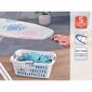 Leifheit Pokrowiec na deskę do prasowania Cotton  Classic S 71597