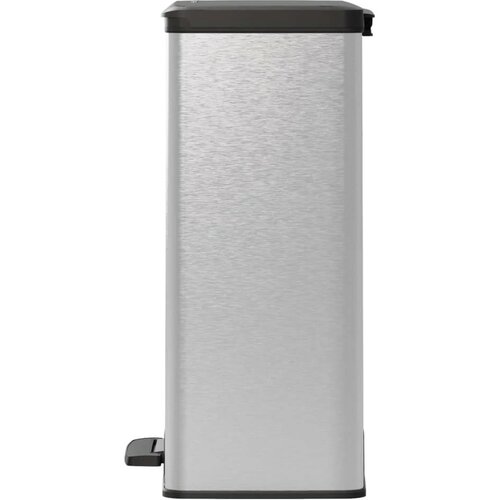 Curver Pedal Bin Deco Bin Prostokątny, 65 l