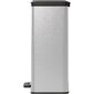Curver Pedal Bin Deco Bin Prostokątny, 65 l