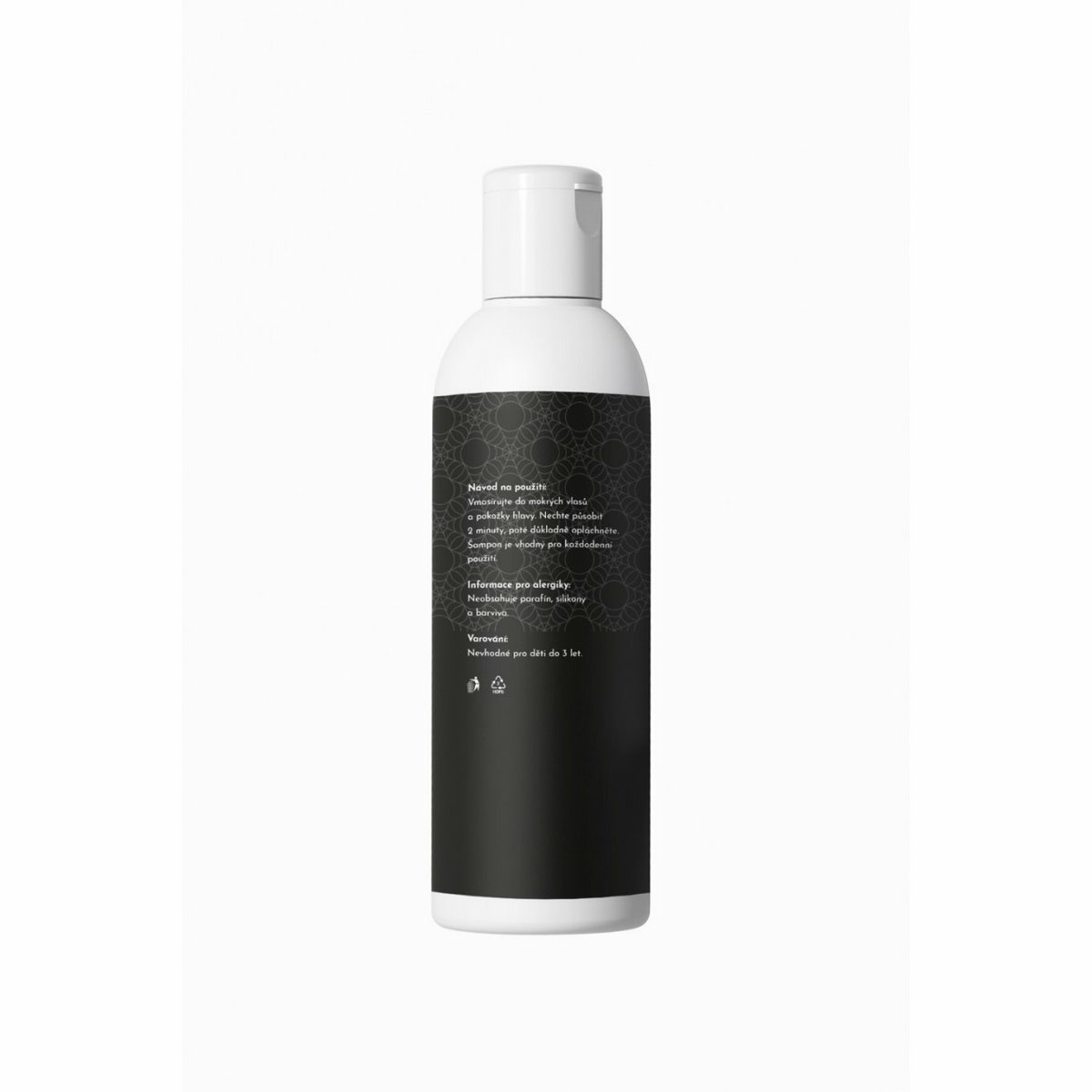 NC Natural Anti-Hair Loss Shampoo Hajerősítősampon 200 ml termék 2. képe