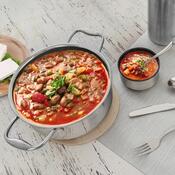 Orion Hrnec s nepřilnavým povrchem COOKCELL, 24 cm
