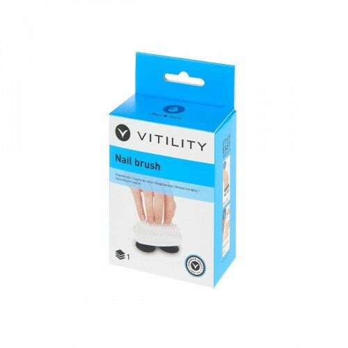 Vitility VIT-70110140 ergonomická stabilná kefka na ruky