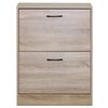 Botnik cu compartimente G1014 OAK, stejar