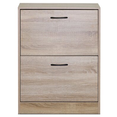 Botnik cu compartimente G1014 OAK, stejar