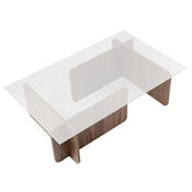 Couchtisch Flavio Walnut