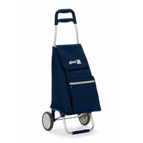 Gimi Nákupná taška na kolieskach Argo modrá, 45 l Gimi Nákupná taška na kolieskach Argo modrá, 45 l