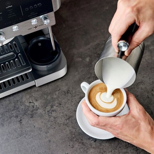 Ninja ES601EU pákový kávovar Luxe Café Premier 3v1
