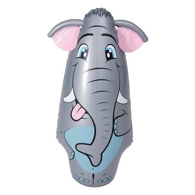 Bestway Aufblasbarer Boxsack Elefant, 89 cm