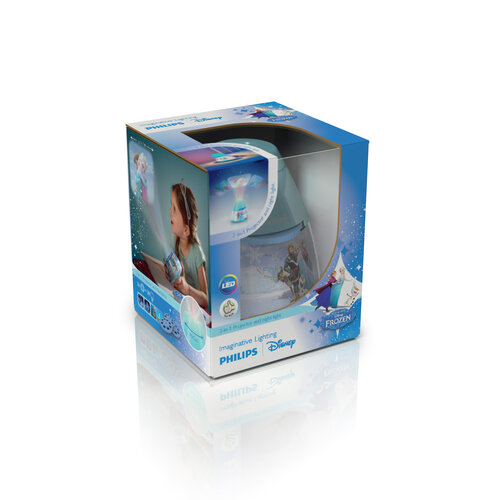 Philips Disney Frozen Jégvarázs Projektor