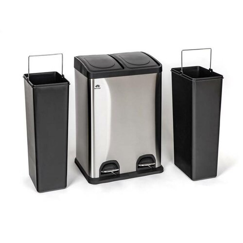 Brilanz Koš na tříděný odpad Savery, 2 x 20 l - thumb (3)
