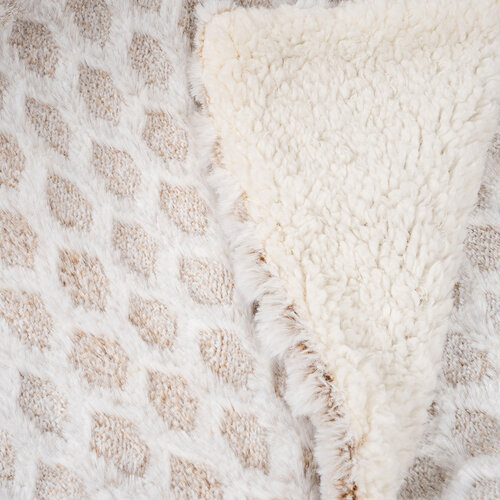 4Home Плед на овчині Scales, 150 x 200 см