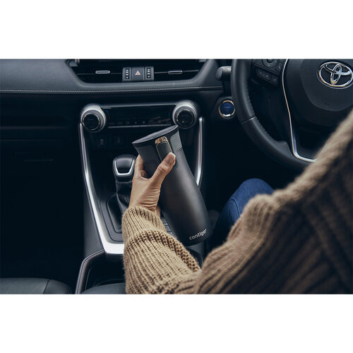 Contigo Termo fľaša West Loop 470 ml Gunmetal