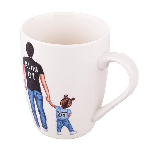 Altom Porcelanasti vrč King - girl, 300 ml