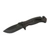 Cattara Zaporni nož BLACK BLADE z zavoro, 21,5 cm