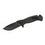 Cattara Zaporni nož BLACK BLADE z zavoro, 21,5 cm