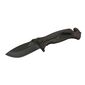 Cattara Schließmesser BLACK BLADE mit Sicherheitsverschluss, 21,5 cm