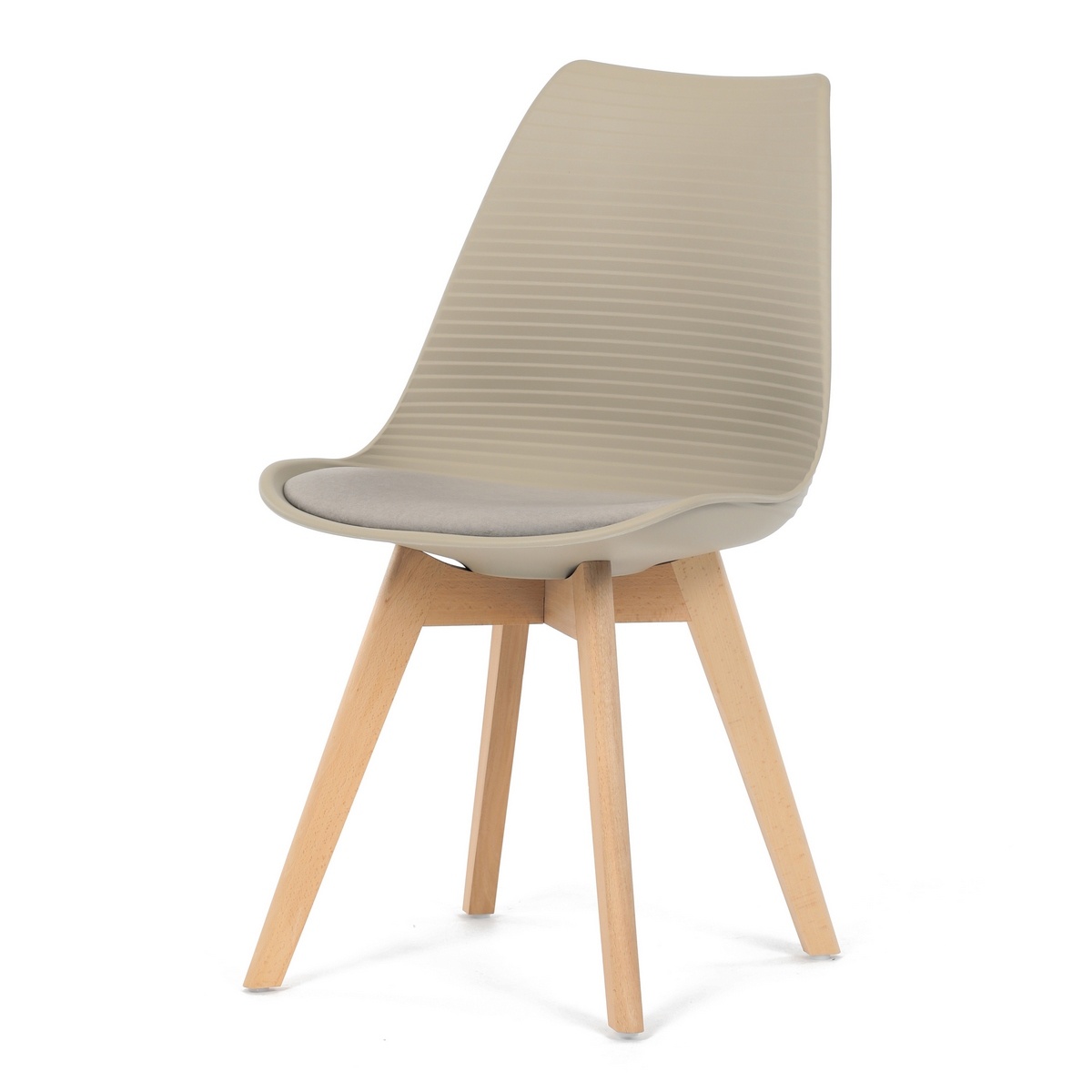 Jídelní židle CT-X7055 CAP, hnědá