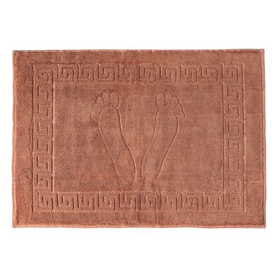 Stanex Килимок для ванної кімнати Mexico коричневий, 50 x 70 см