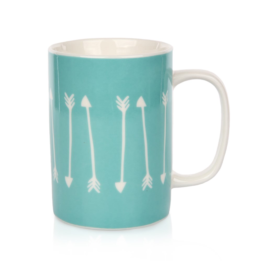 Porcelánový hrnček Babo 320 ml