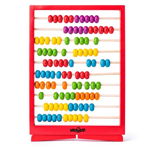 Woody Liczydło drewniane