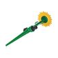 Happy Green Garden Sprinkler floare, verde