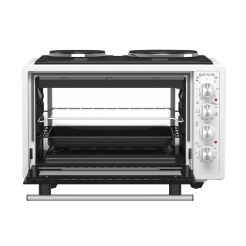 Guzzanti GZ 3641 mini pečica, 42 l