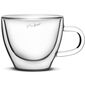 Lamart LT9026 sada sklenic Cappuccino Vaso, 190ml, 2 ks