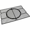Cattara öntöttvas grillrács Royal classic, 58 x 42 cm
