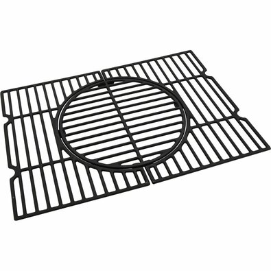 Cattara öntöttvas grillrács Royal classic, 58 x 42 cm