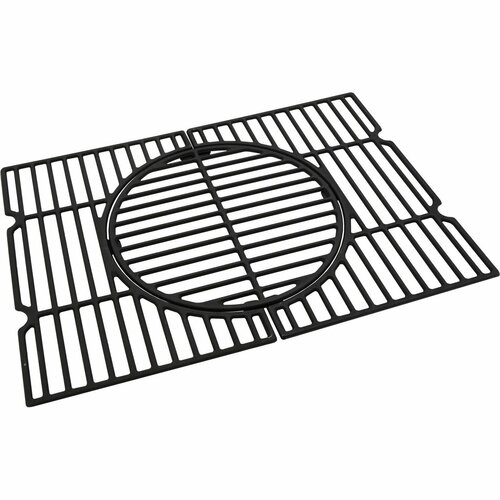 Cattara Liatinový rošt ku grilu Royal classic, 58 x 42 cm