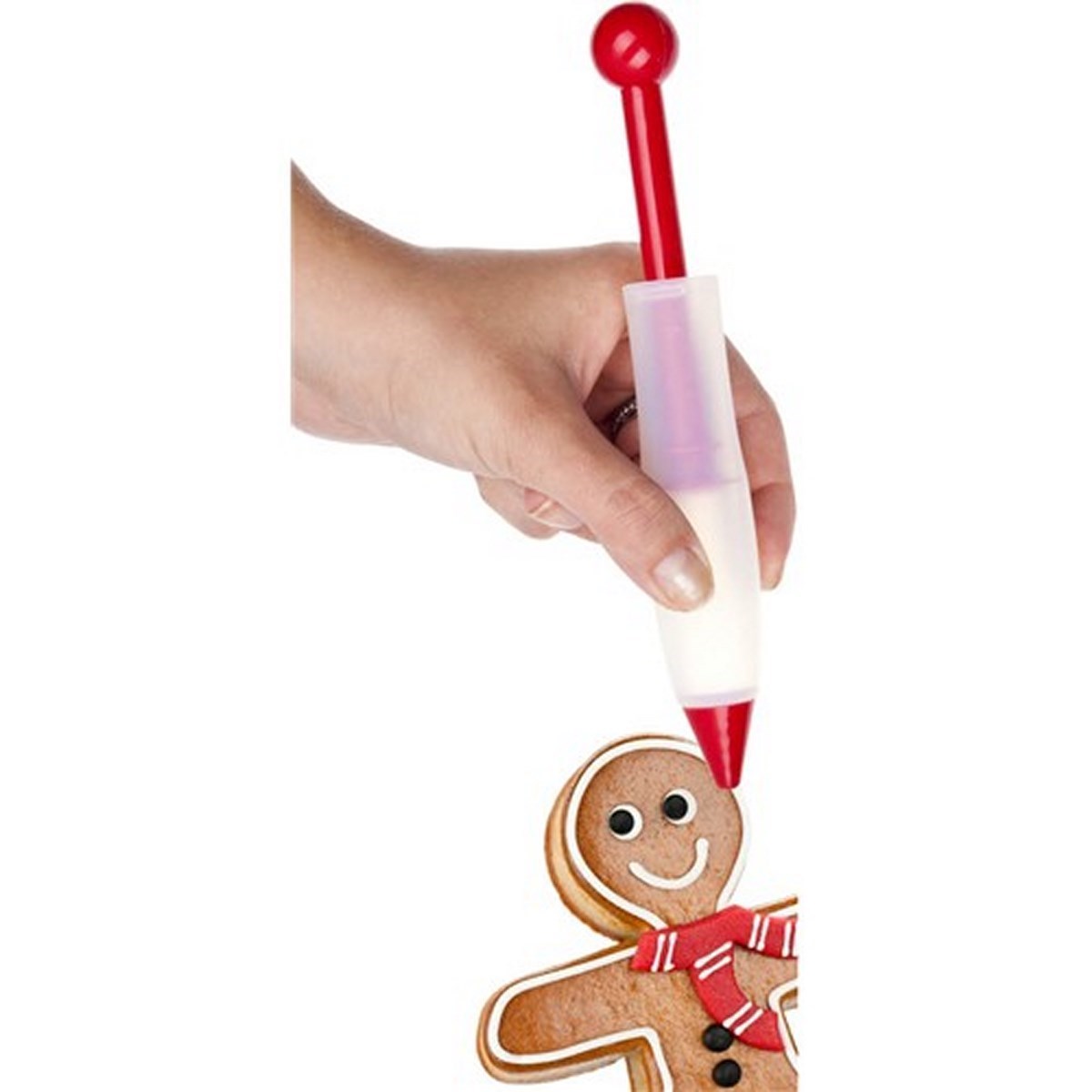 Banquet Culinaria Red zdobiace ceruzka,