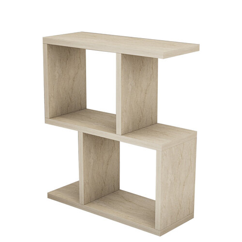 Beistelltisch Zet Travertine