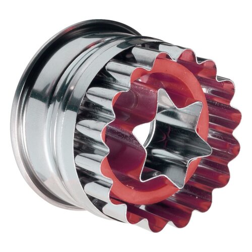 Westmark csillag sütivágó forma linzerhez, 5 cm