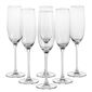 Royal Leerdam 6-dielna sada pohárov na šampanské, 200 ml