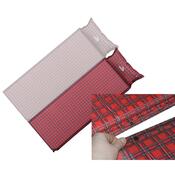 Cattara Samonafukovacia karimatka s vankúšom Kilt, 190 x 60 x 3,8 cm