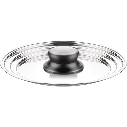 Lamart LT1009 Kims Edelstahl Kochtopfset, 5 Teile