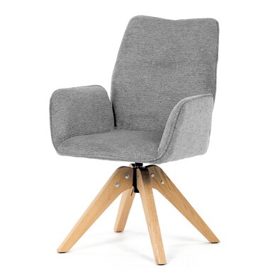 Scaun de sufragerie DCH-C2148 SIL2 cu materialimpermeabil