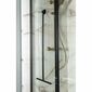AQUALINE SQ121B padlólehúzó 30 x 89 cm, fekete