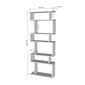 Knihovna Bates White Oak