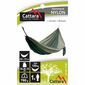 Cattara Hamak Nylon zielony, 275 x 137 cm