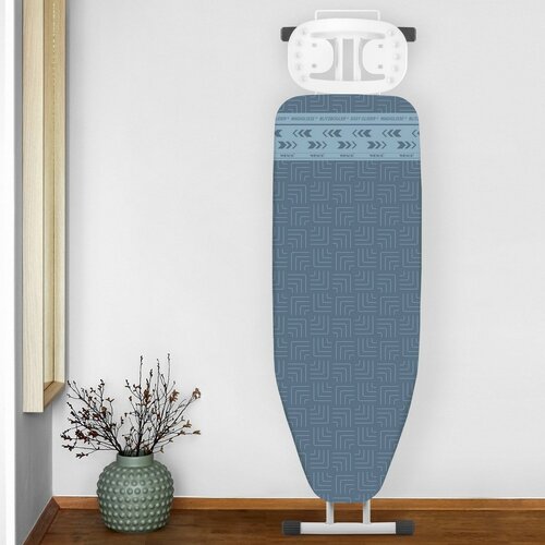 Wenko Potah na žehlicí prkno Air Comfort Easy Glider XL/Uni, 140 × 48 cm
