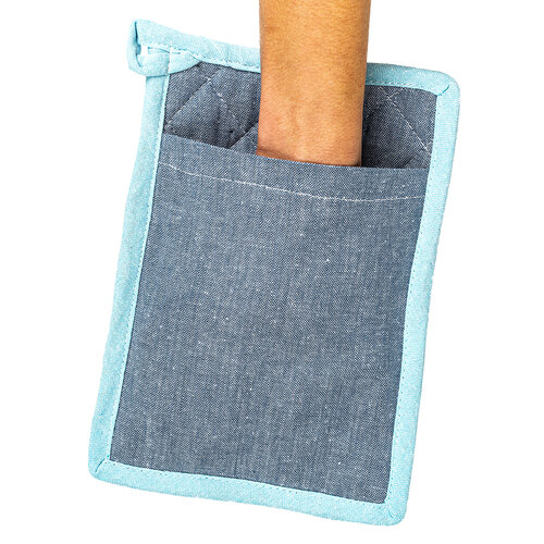 Prijemalka z magnetom in podlaga z žepom Hedasiva, 18 x 32 cm, 18 x 25 cm
