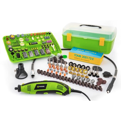 Mașină de polisat Fieldmann FDMB 200172-E