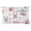 Bellatex Prevleka za blazino VIOLA Medvedek panda,40 x 60 cm